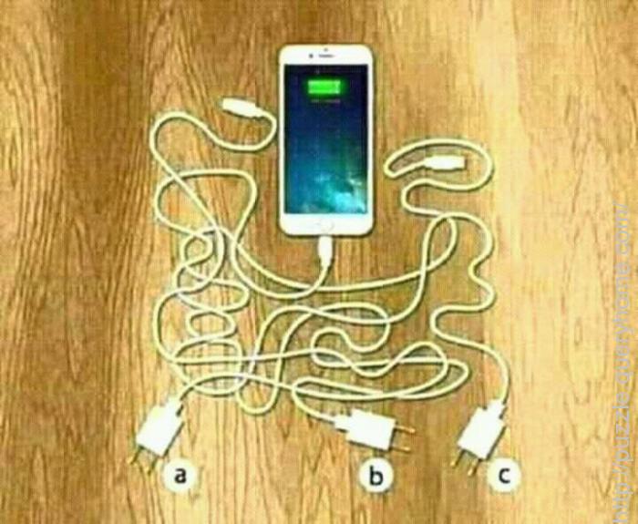 Which plug should be choose to charge this Smartphone