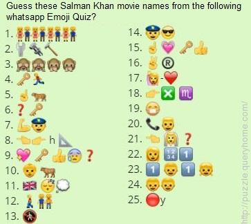 Salman Khan Movie Names