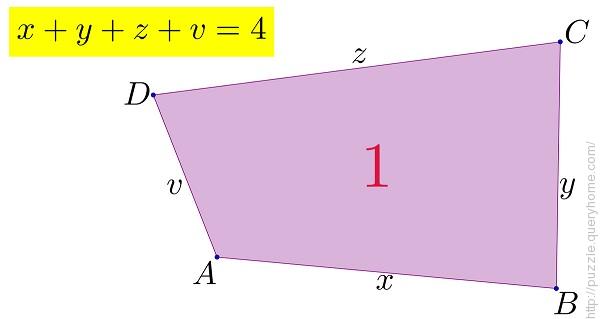 maximum value of the product of its diagonal lengths