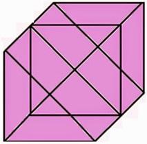 Count the number of triangles