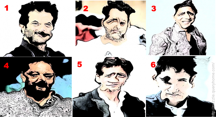 Guess these bollywood actors from this image?