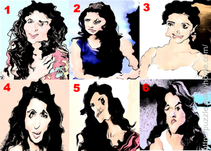 Guess these bollywood actresses from this image?