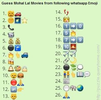 Mohan Lal Movies