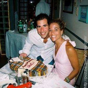 planning a special birthday dinner for her husband's 35th birthday
