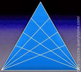 How many quadrilaterals are there in the following image