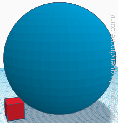 A unit sphere is out on a flat plane in the rain. Find the side length of the largest cube that can hide underneath it and not get wet.